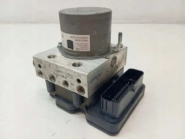 ABS-pump OEM 9832278180 för Peugeot 508 - Styrenhet image 5