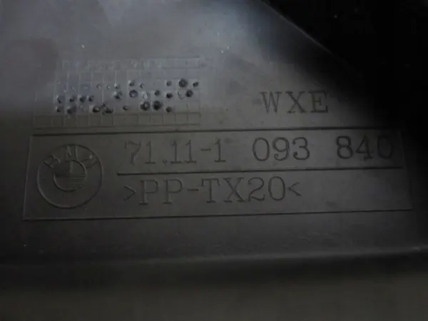 Kit de réparation BMW Z3 99r OEM 1093840 - Occasion image 3