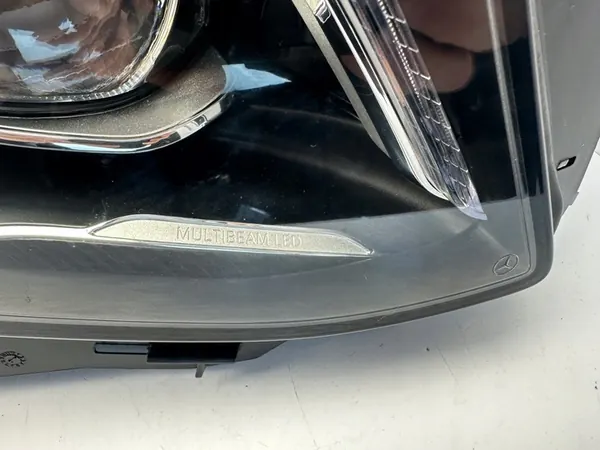 FULL LED MULTIBEAM LAMP MERCEDES E KLASA 213 rechts A2139062806KZ image 2