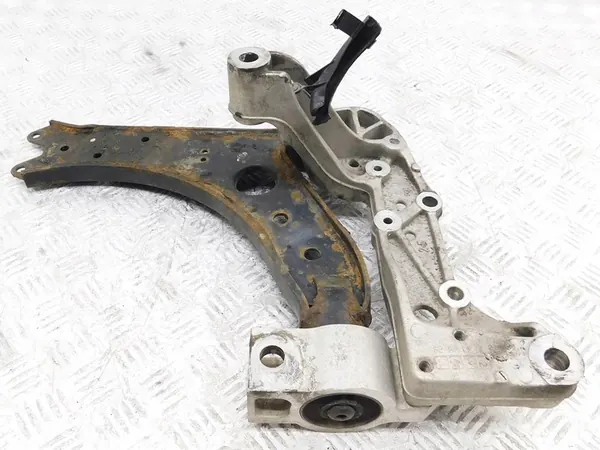 Supporto braccio di controllo anteriore sinistro - Golf VI Touran A3 8P image 2