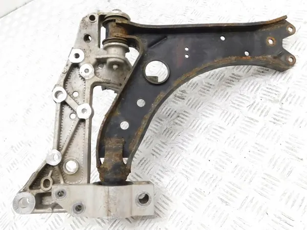 Supporto braccio di controllo anteriore sinistro - Golf VI Touran A3 8P image 3