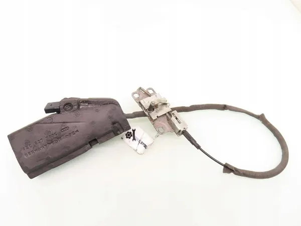 Fechadura do porta-malas Audi A8 D3 4E0827383C image 1