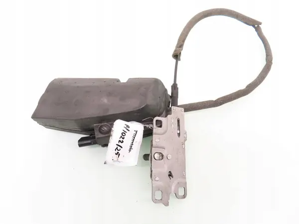 Fechadura do porta-malas Audi A8 D3 4E0827383C image 2