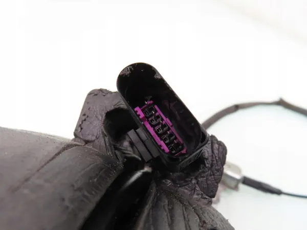 Fechadura do porta-malas Audi A8 D3 4E0827383C image 4