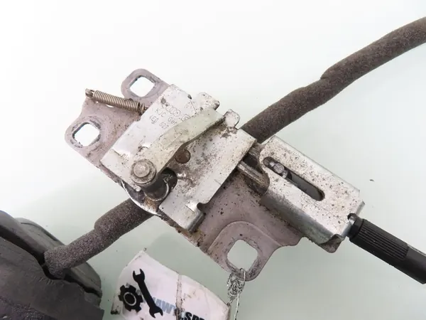 Fechadura do porta-malas Audi A8 D3 4E0827383C image 6