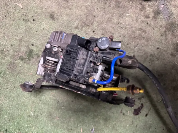 Compressor suspensão BMW 5 G30 G31 OEM 194127-10 image 6