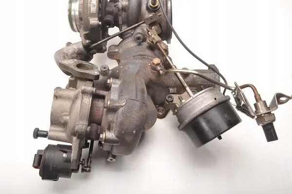 VOLVO S90 V90 XC90 2.0 D5 Turbocompresor 31459963 image 6