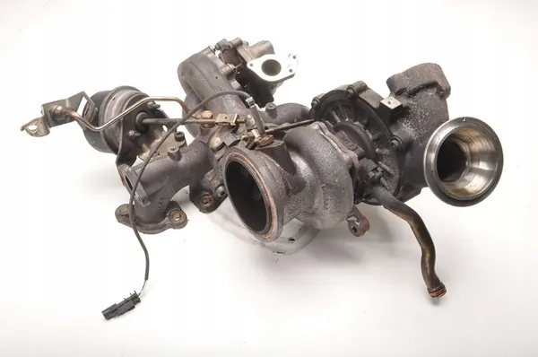 VOLVO S90 V90 XC90 2.0 D5 Turbocompresor 31459963 image 8