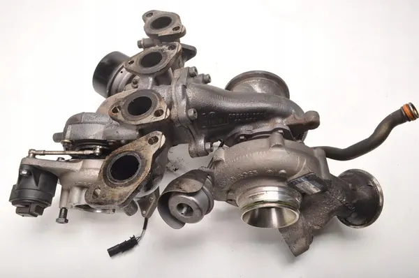 VOLVO S90 V90 XC90 2.0 D5 Turbocompresor 31459963 image 9