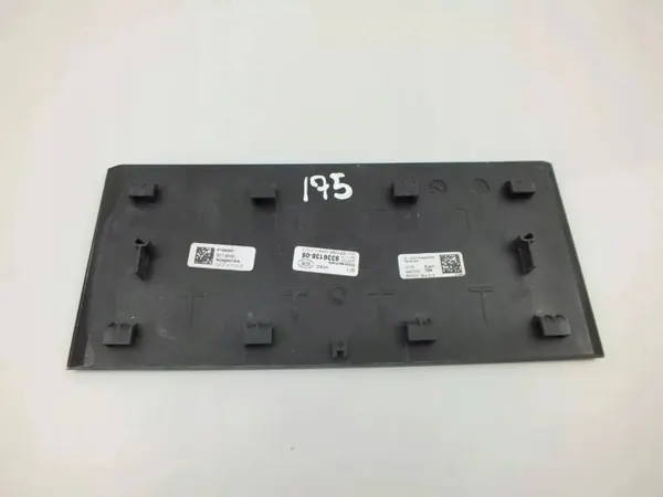 Panel cenicero BMW 9336138 Salpicadero - Usado image 5