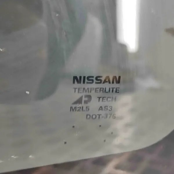 Achtercabineglas OEM 79700ZH000 voor Nissan Titan I image 6