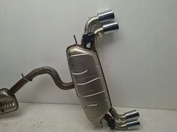 Silencieux central Audi S3 8V OEM 8V4253181AD image 2