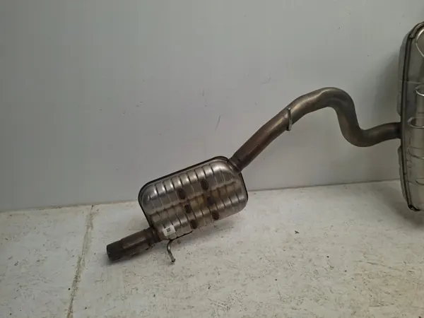 Silencieux central Audi S3 8V OEM 8V4253181AD image 4