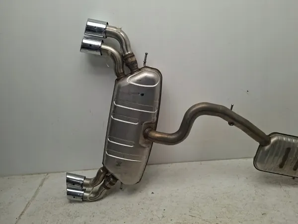 Silencieux central Audi S3 8V OEM 8V4253181AD image 5