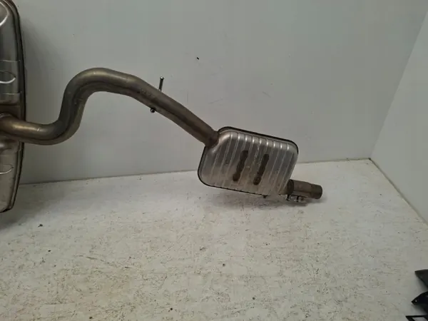 Silencieux central Audi S3 8V OEM 8V4253181AD image 6