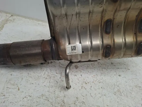 Silencieux central Audi S3 8V OEM 8V4253181AD image 7