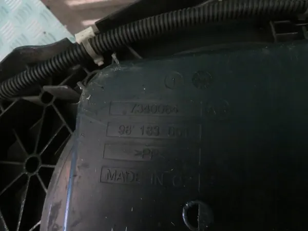 Tanque AdBlue Boxer Jumper Ducato image 9