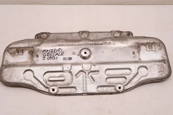 Maserati Grecale värmesköld OEM 50553872 image 6