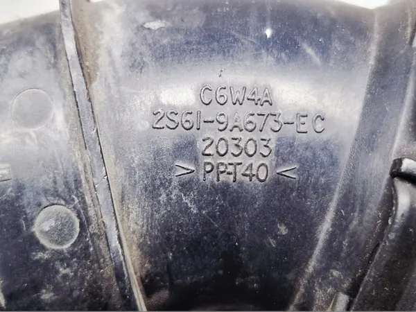 Tubo de admisión de aire OEM 2S61-9A673-EC para Ford 1.4 TDCI image 3