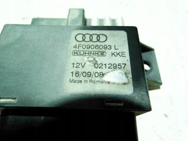 Módulo Bomba Combustível Audi A6 S6 C6 4F 2008 OEM 4F0906093L image 3