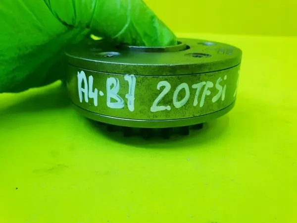 Muuttuvan Venttiilin Ajoituspyörä Audi A4 B7 A3 8P A6 C6 2.0 TFSI image 7