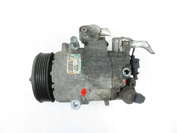 Sanden AC Compressor 6Q0820803R image 2