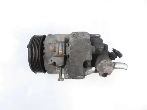 Sanden AC Compressor 6Q0820803R image 3