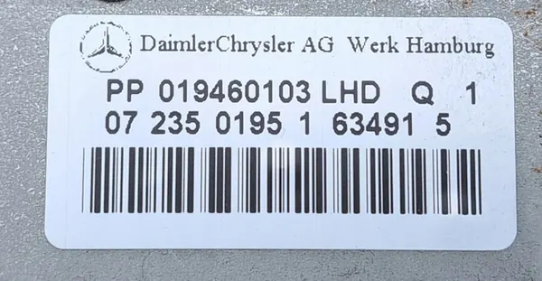 Lenksäule SAAB 9-3 II LIFT 019460101 image 4