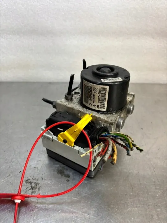 ABS Brake Pump Control Unit Peugeot Citroen 9666392580 image 2