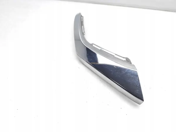 OEM 6407A144 Front Lower Right Bumper Chrome Trim image 2