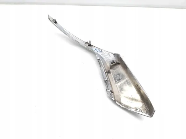 OEM 6407A144 Front Lower Right Bumper Chrome Trim image 6