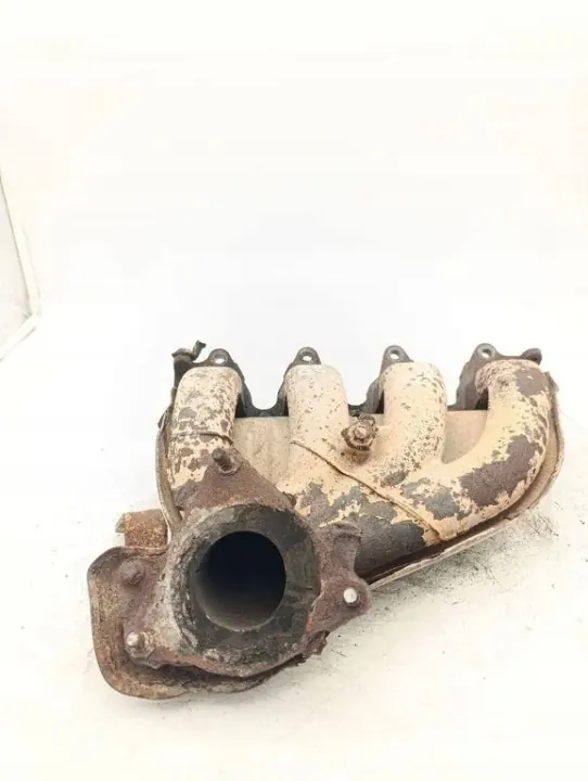 Coletor de escape OEM 138083 para Renault Trafic II image 2