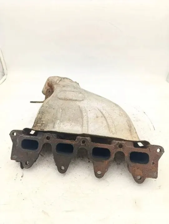 Coletor de escape OEM 138083 para Renault Trafic II image 4