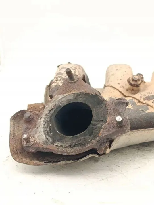 Coletor de escape OEM 138083 para Renault Trafic II image 5