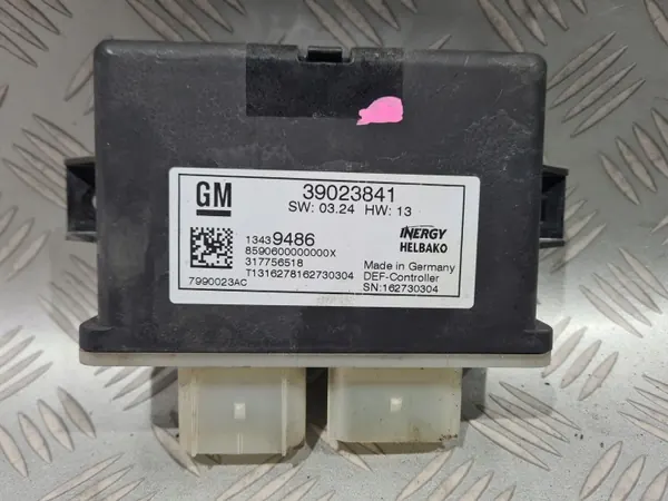 AdBlue-besturingsmodule OEM 39023841 voor Insignia A image 2