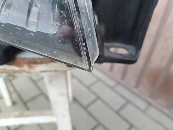 Oikea ajovalo Renault OE 260102973R image 7