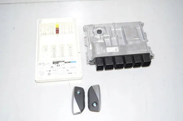 Moottorinohjain DDE BMW B47 OEM 7100387 image 2