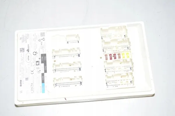 Moottorinohjain DDE BMW B47 OEM 7100387 image 4