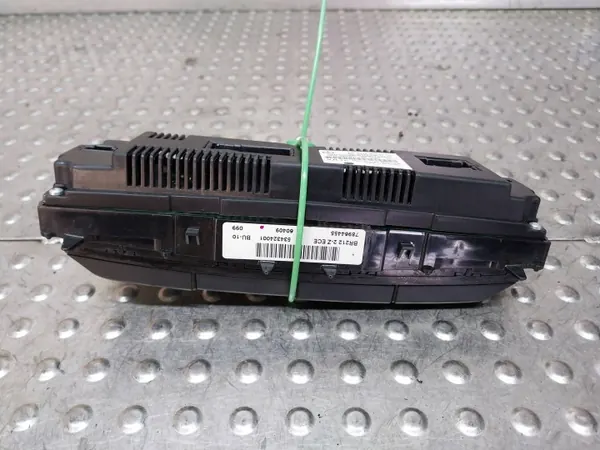 Painel ventilação AC OEM S26372349 Mercedes W212 09-12 image 4