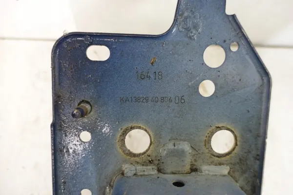 FORD ECOSPORT 2012-2017 Framstötskåls Balk Förstärkning image 10