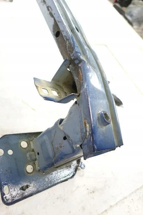 FORD ECOSPORT 2012-2017 Framstötskåls Balk Förstärkning image 3