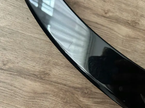 AUDI Q3 8U S-LINE 11-18 Oikea Takapuskuri OEM image 6