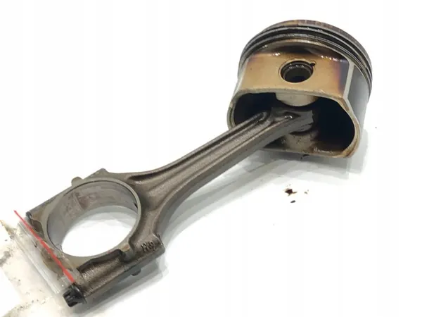 Kolv med Stång VW Passat B5 FL 1.8 150HK AWT image 2