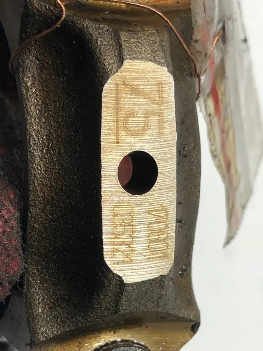 Kolv med Stång VW Passat B5 FL 1.8 150HK AWT image 5