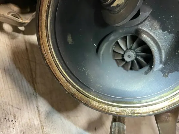 Turbocharger BMW X3 F25 7588938 2.0L 180kW 2013 image 3