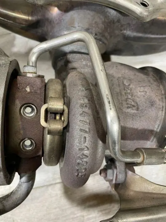 Turbocharger BMW X3 F25 7588938 2.0L 180kW 2013 image 4