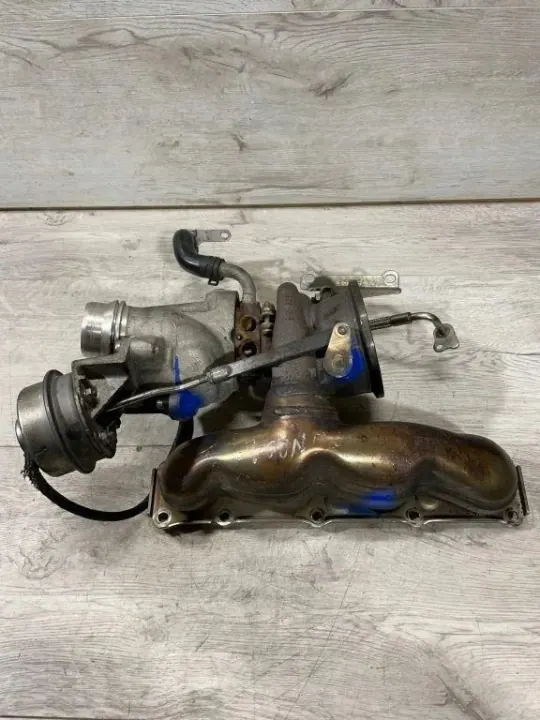 Turbocharger BMW X3 F25 7588938 2.0L 180kW 2013 image 5