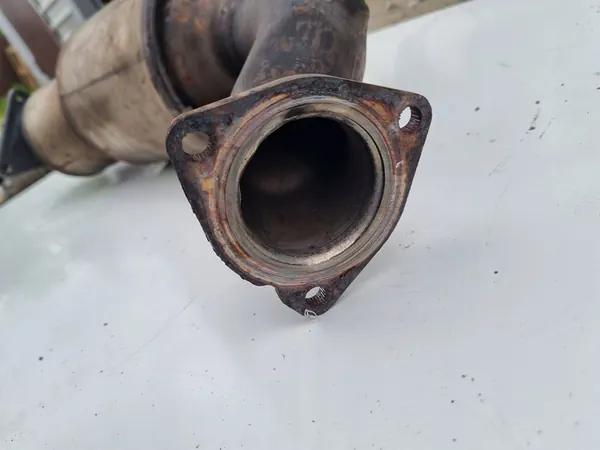 Filtro DPF Audi A4 S4 B8 2008 image 3