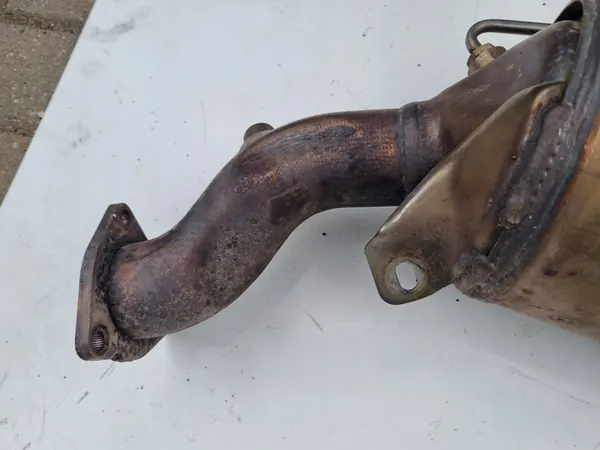 Filtro DPF Audi A4 S4 B8 2008 image 7