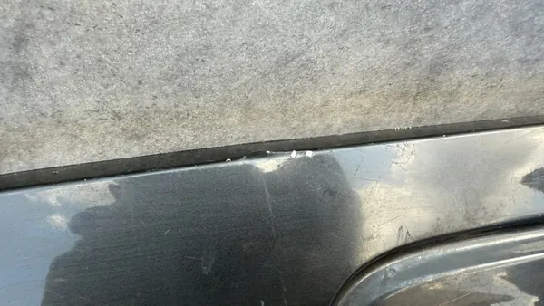 BMW X1 E84 Bakre Stötfångare Spoiler Diffusor OEM 51128038991 image 3